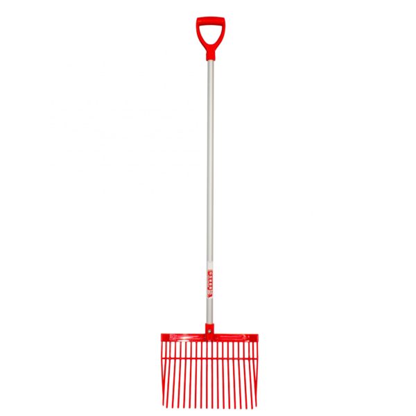 Red Gorilla Riddler Shavings Fork