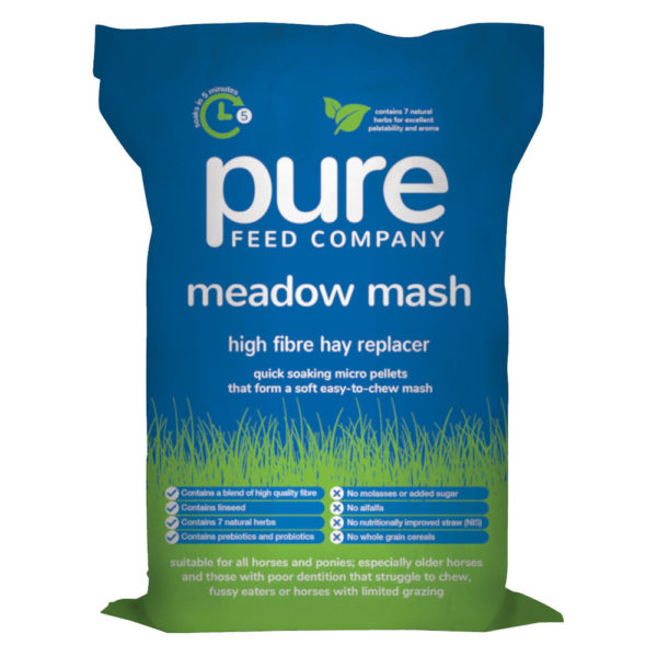 Pure Meadow Mash