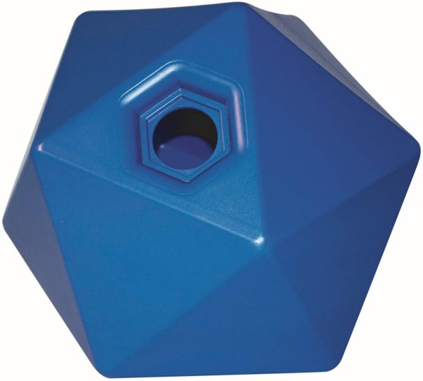 Red Gorilla Drip Feed Ball Blue