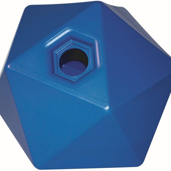 Red Gorilla Drip Feed Ball Blue