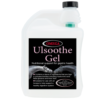 Omega Ulsoothe Gel 1 Litre