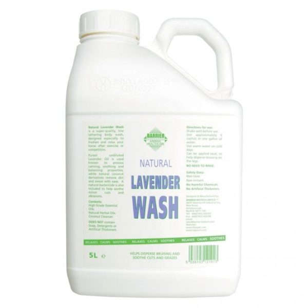 Barrier Lavender Wash 5litre