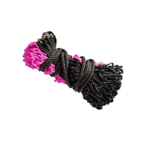 Bits Everyday Small Hole Haynet Pink/Black Small