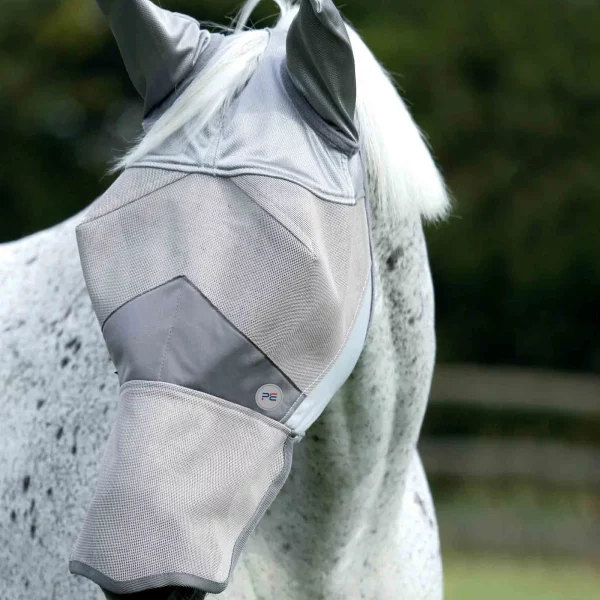 Premier Equine Buster Fly Mask Xtra