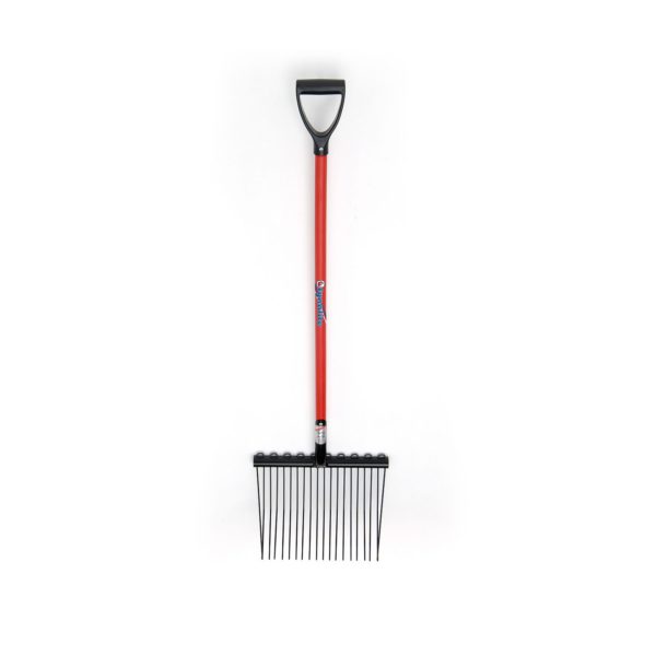 FYNALITE SHAVINGS FORK STANDARD D-GRIP HANDLE