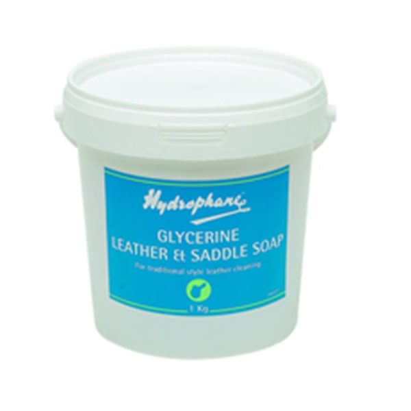 Glycerine Leather & Saddle Soap 1kg