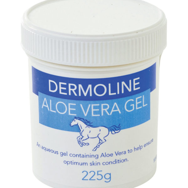 Dermoline Aloe Vera Gel 225g