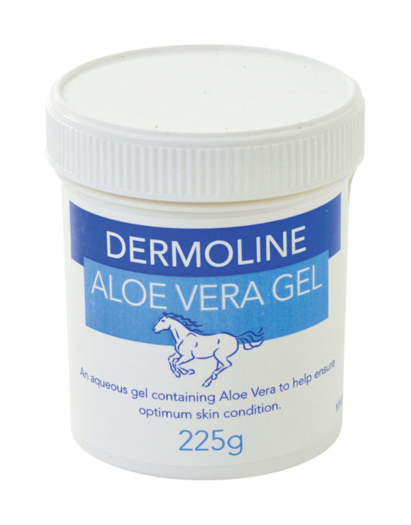 Dermoline Aloe Vera Gel 225g