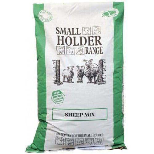 Allen & Page Sheep Mix