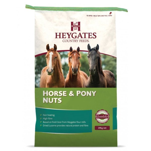 Heygates Horse & Pony Nuts