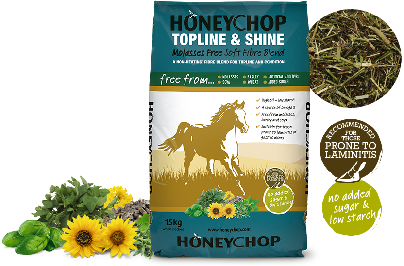 Honeychop Topline & Shine • The Feed Shed