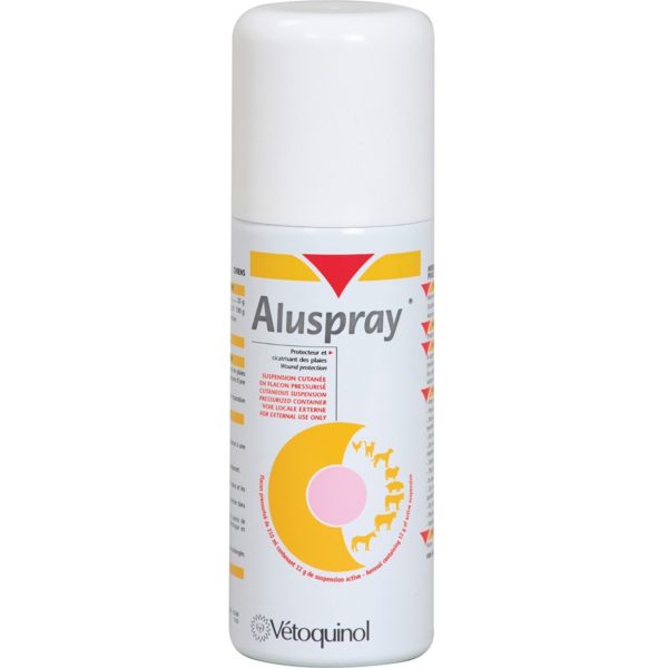 Vetoquinol Aluspray 210ml - Image 2