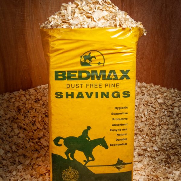Bedmax Shavings