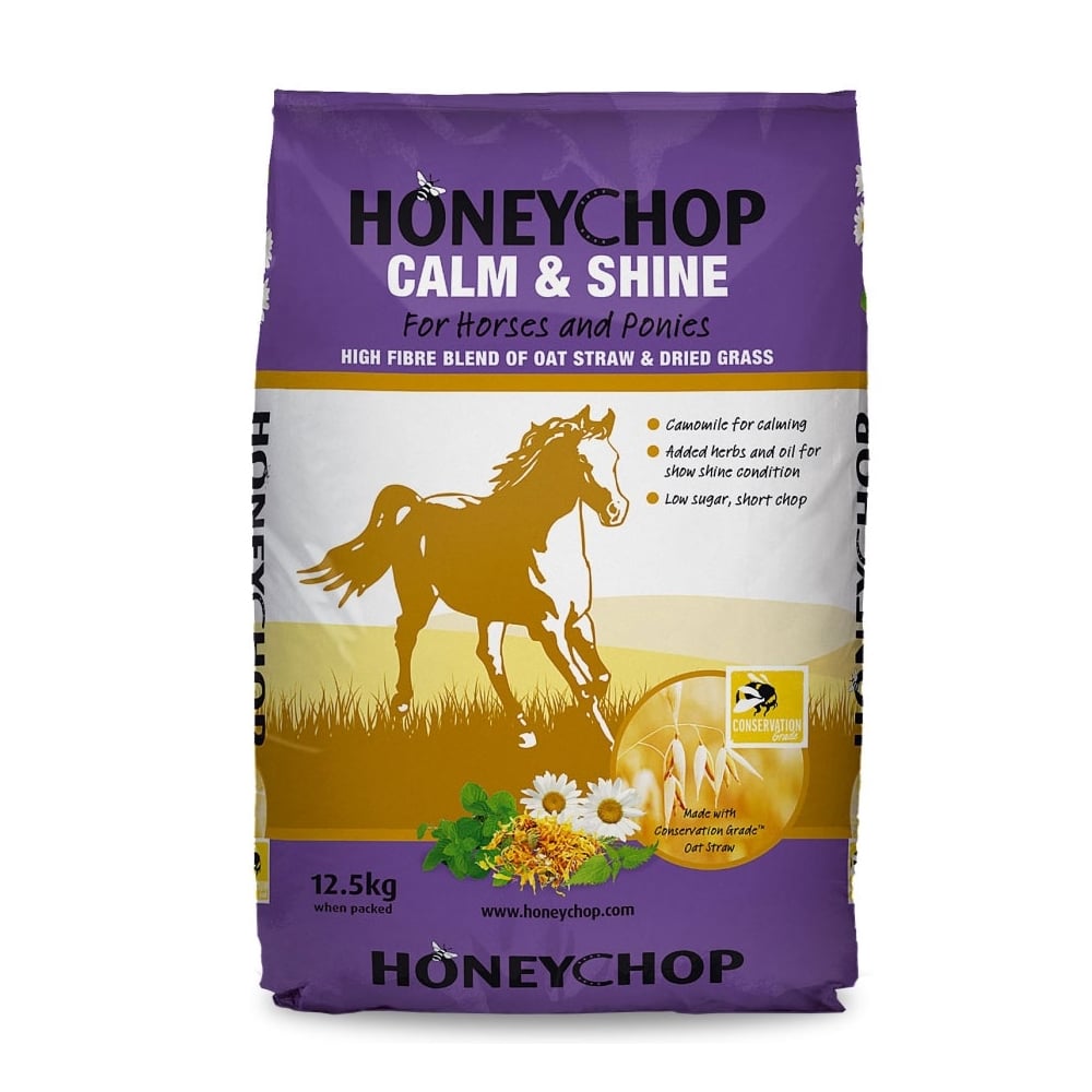 Honeychop Calm & Shine