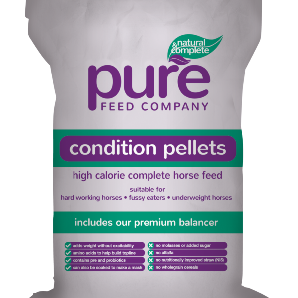 Pure Conditioning Pellets