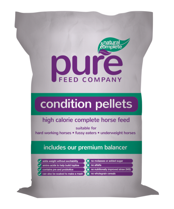 Pure Conditioning Pellets