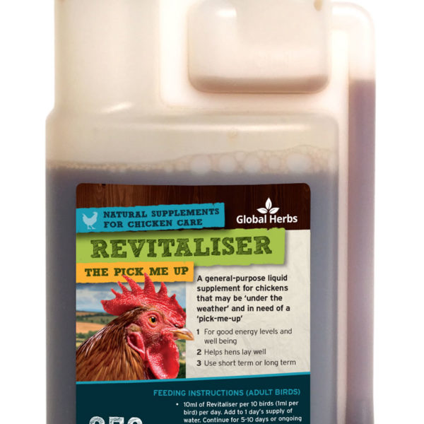GLOBAL HERBS POULTRY REVITALISER