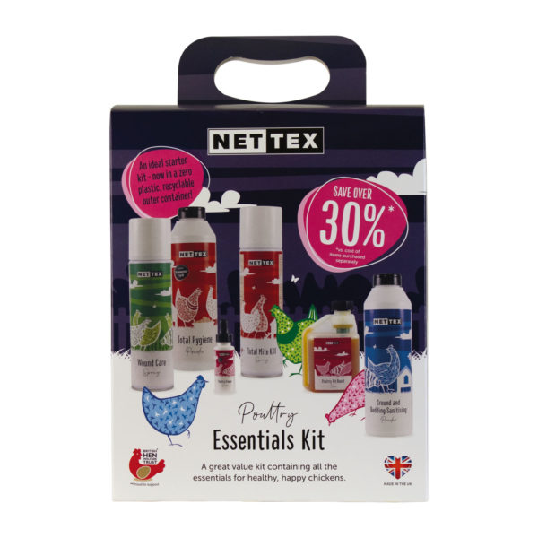Nettex Poultry Essentials Kit