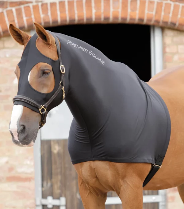 Premier Equine Stretch Lycra Hood