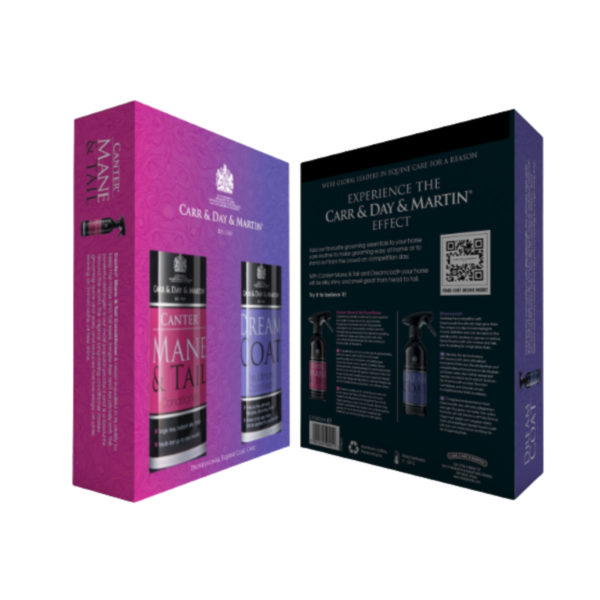 CARR & DAY & MARTIN GROOMING DUO PACK