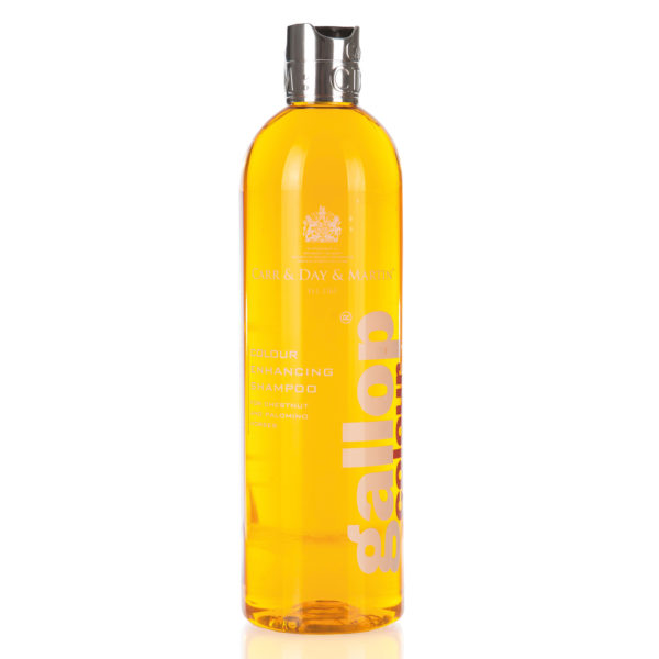Carr & Day & Martin Gallop Colour Chestnut & Palomino - 500 Ml
