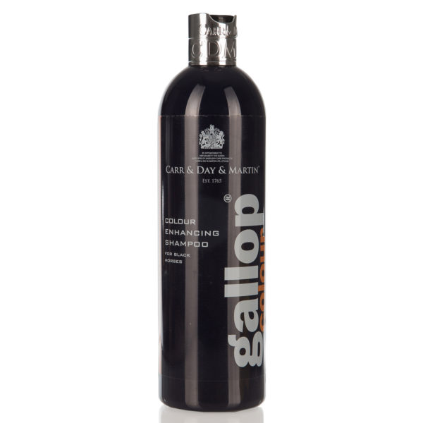 Carr & Day & Martin Gallop Colour Black - 500 Ml