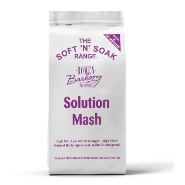 Rowen Barby Solution Mash (purple)