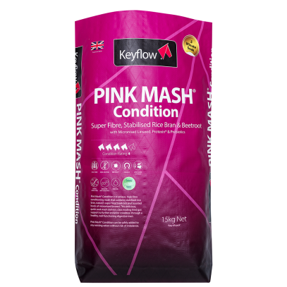 Keyflow Pink Mash Condition