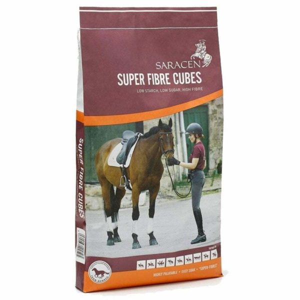 Saracens Super Fibre Cubes