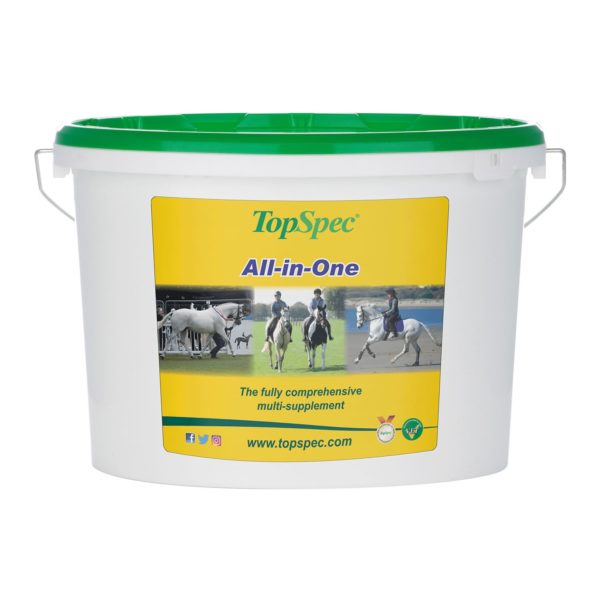 Top Spec All In One 4kg