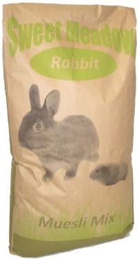 Sweet Meadow Rabbit Mix 20kg