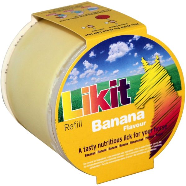 Likit Large Banana 650kg