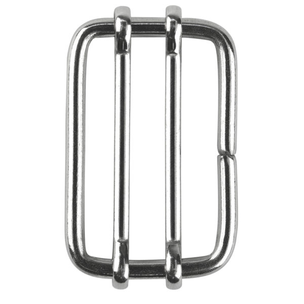 Tape Connector Stainless Steel 40mm (5 in a pack)