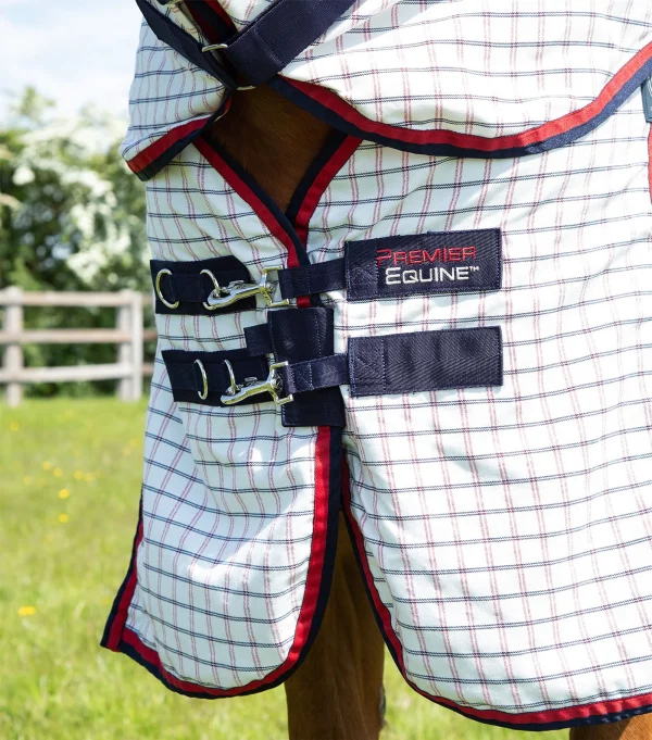 Premier Equine Combo Cotton Sheet - Image 3