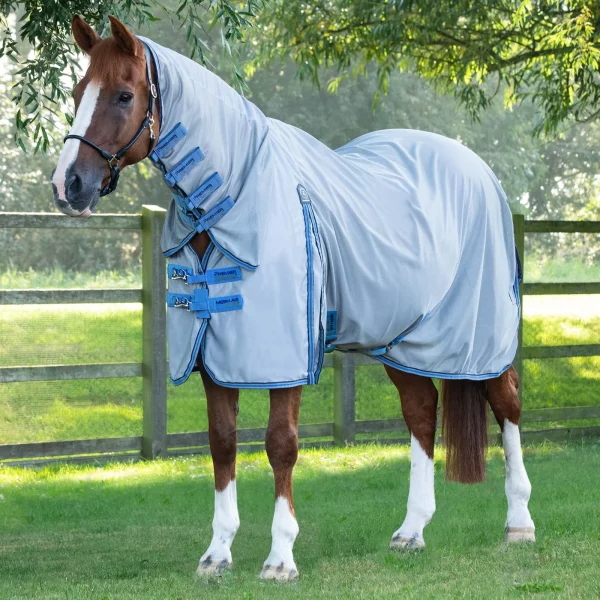 Premier Equine Combo Mesh Air Fly Rug with Surcingles