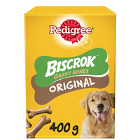 Pedigree Gravy Bones - Original 400g