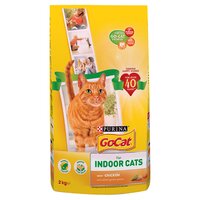 Go-Cat Indoor Chicken & Veg 2kg