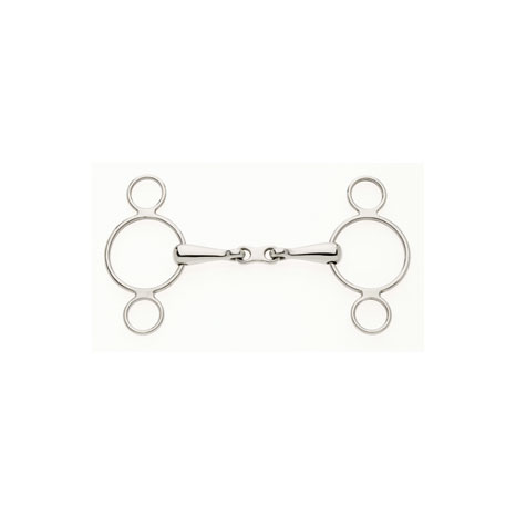 Continental 2 Ring French Link