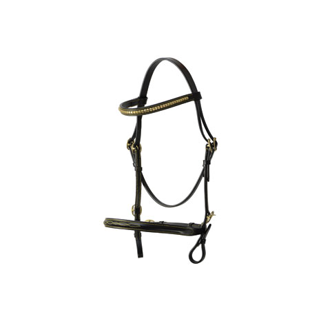 Hy Equestrian In-Hand Bridle