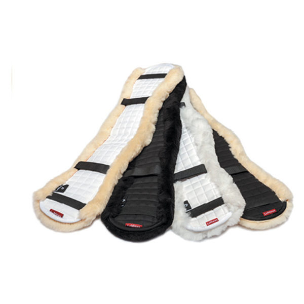LeMieux Lambskin Girth Cover - Dressage
