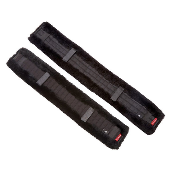 LeMieux Lambskin Girth Cover - Jumping