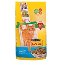 Go-Cat Adult Cat Tuna Herring & Veg 2kg