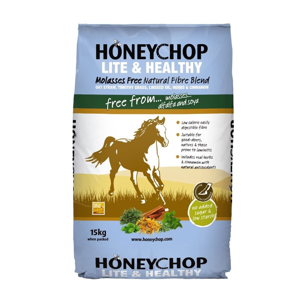 Honeychop Lite & Healthy