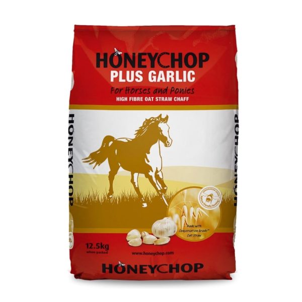 Honeychop Plus Garlic