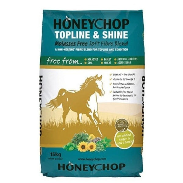 Honeychop Topline & Shine