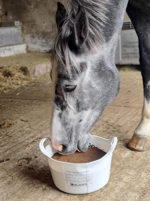 Dallas Keith Flexitub Hoof N Hide