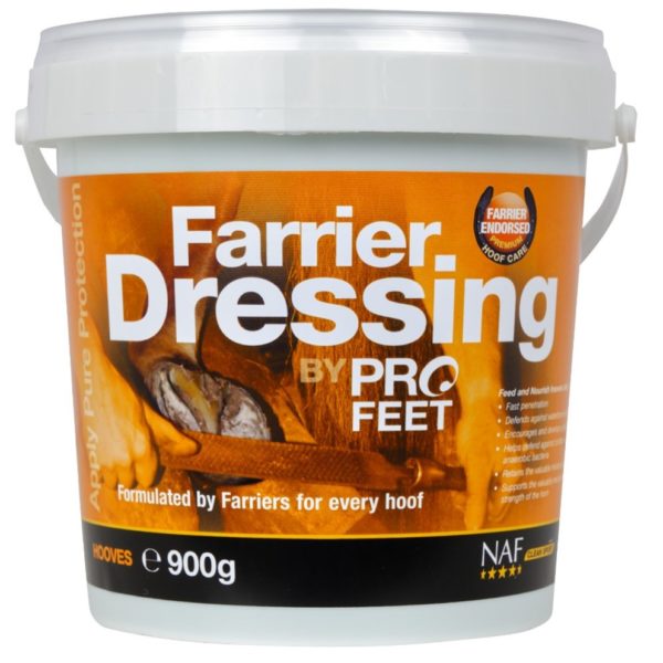 Naf Farrier Dressing by PROFEET 2.5kg