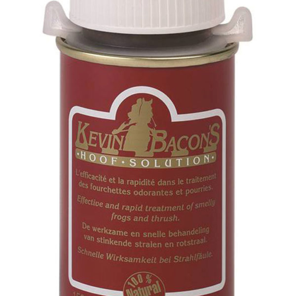 Kevin Bacon Hoof Solution