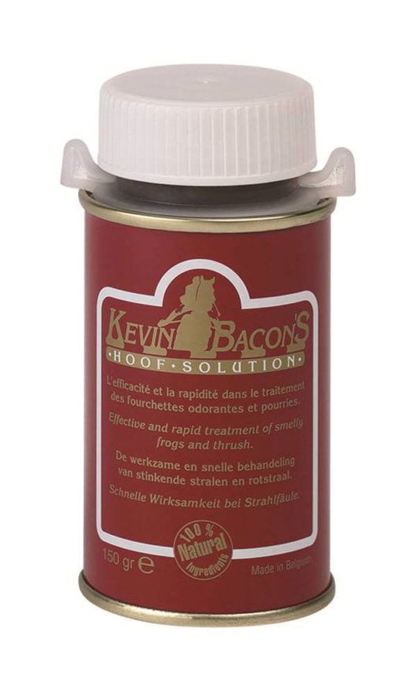 Kevin Bacon Hoof Solution