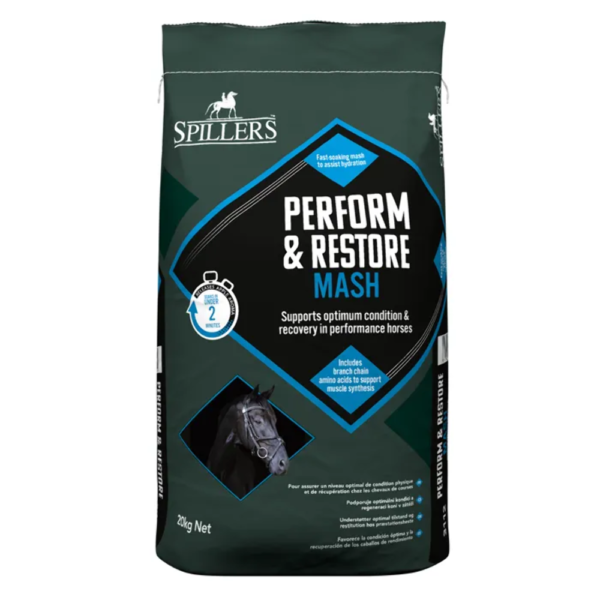 Spillers Perform & Restore Mash